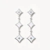 Mother-of-Pearl Chain Earring -Jewelry Shop 111 d67c661a 7faa 4954 ab8b f6681bf1ff74 1