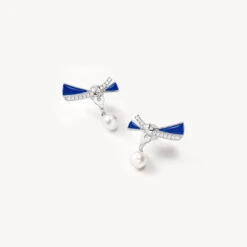 Lapis Lazuli Earring -Jewelry Shop 22
