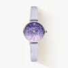 Gradient Sparkle Amethyst Watch With White Gold Case -Jewelry Shop 2219 bd1c9270 7283 4629 bb0a cc6ebcafad7e 1