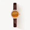 Tiger's Eye Watch With Zircon -Jewelry Shop 2224 cd29d0fe 2a3c 4049 bdbf e3b94bc16868