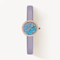 Black Opal Watch