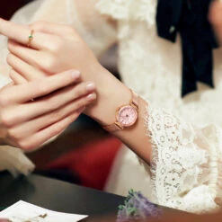 Pink Crystal Watch -Jewelry Shop 3 b6515f14 eea3 4462 afb5 2fc1934739f9 1