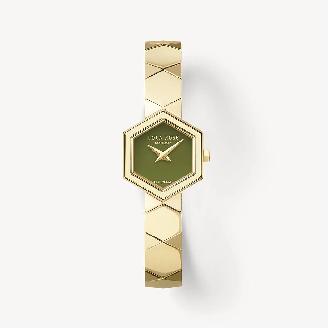 Green Onyx Watch 3 Green Onyx Watch