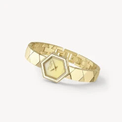 Yellow Onyx Watch -Jewelry Shop 4102 2