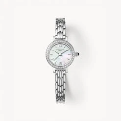 Mother-of-pearl Watch With Zircon
