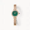 Malachite Watch With Zircon -Jewelry Shop 4171 1