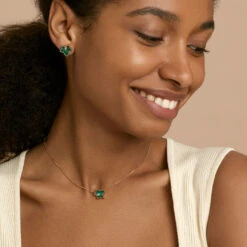 Malachite Bead Necklace -Jewelry Shop 50038 3