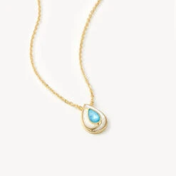 Turquoise Necklace -Jewelry Shop 50303 2 1