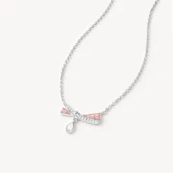 Strawberry Quartz Necklace -Jewelry Shop 50401 2