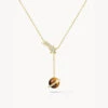 Tiger's Eye Necklace -Jewelry Shop 50605 1 1
