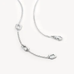 Mother-of-Pearl Necklace -Jewelry Shop 555