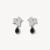 Zircon Earring -Jewelry Shop 60002 1 2