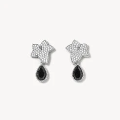 Zircon Earring