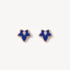 Lapis Lazuli Bead Earring -Jewelry Shop 60036 1 3