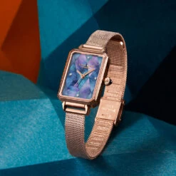 Diamond-pattern Blacklip Mother-of-pearl Watch -Jewelry Shop 8 b126fa7b 649c 4598 99bf fbf817c8d4a9